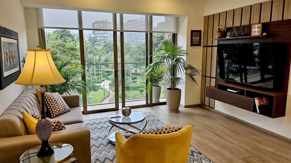 Barranco Apartment | Luxury & Modern Apartment in Touristic Barranco