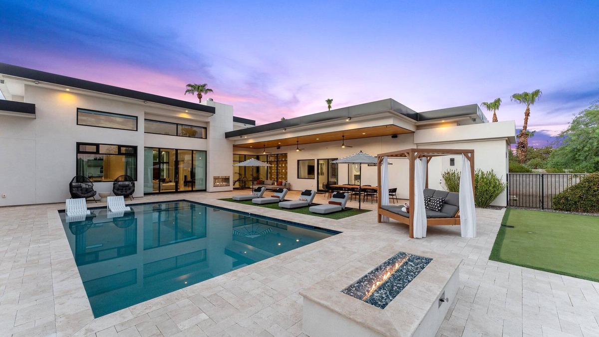 Shea North Estates House | Luxury Modern Estate – Private Resort with Pool & Spa