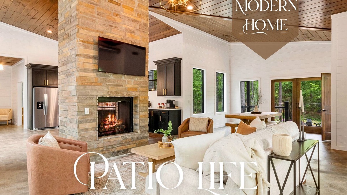 Pickens Cabin | Luxury Mountain Cabin Retreat in Broken Bow