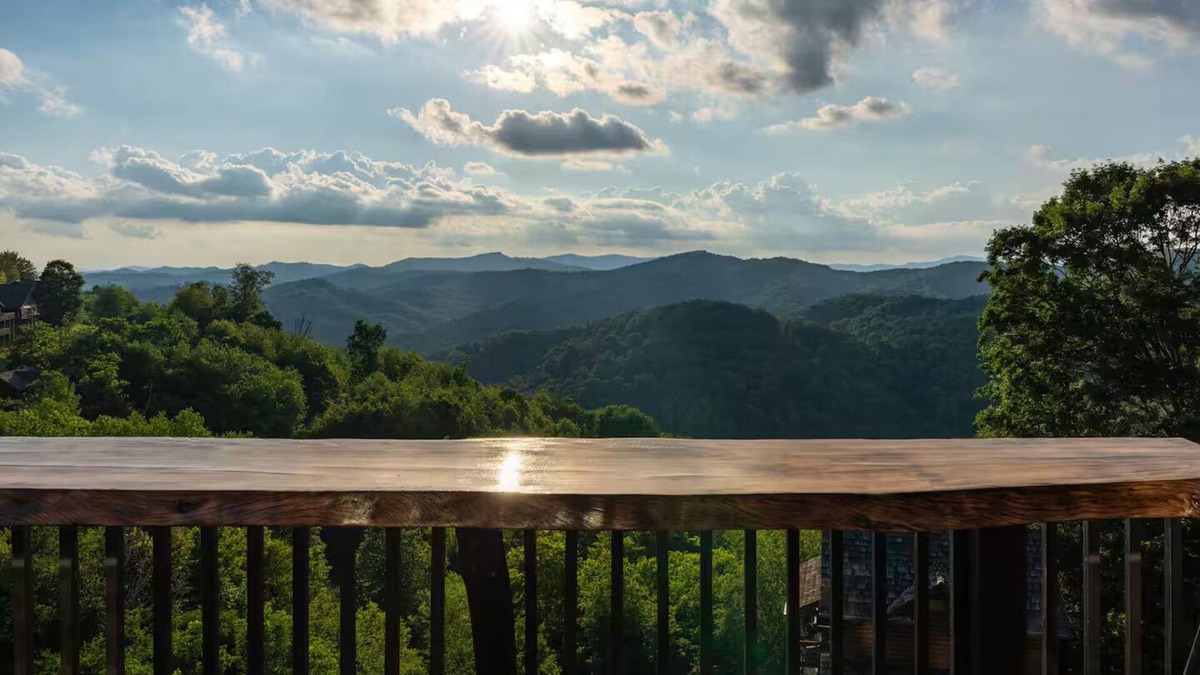 Wolf Laurel Ski Chalet | Luxury Mountain Chalet ski in/out, hot tub, sauna, cold plunge arcade pool table