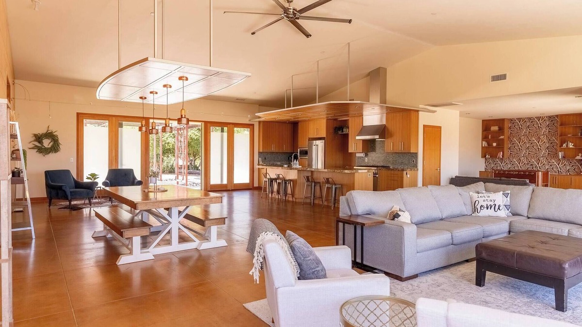 Valley Center House | Luxury Mountain Estate Sleeps 11