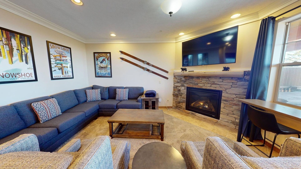Snowshoe House | Luxury Mountain Escape 5BR Home by RedAwning