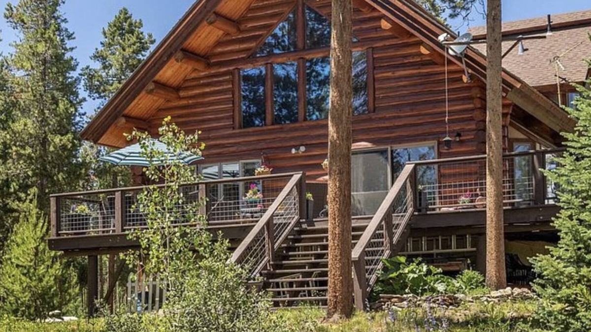 Homestead Hills House | Luxury Mountain Home on 3 acres