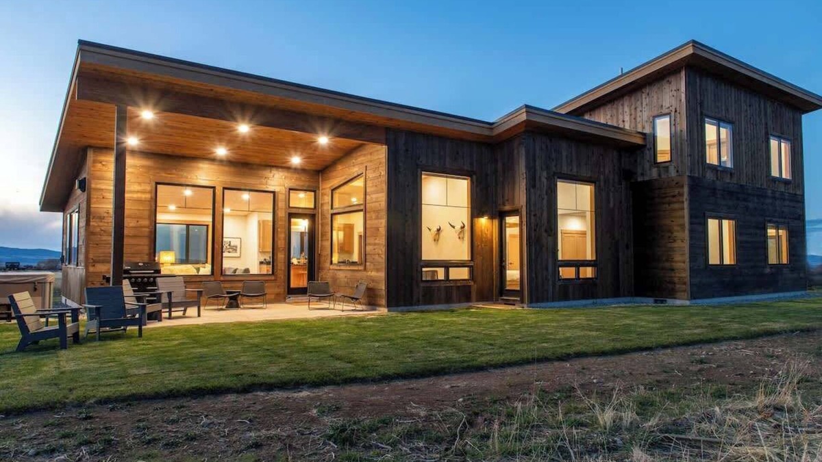 Driggs House | Luxury Mountain Retreat - Ultimate Teton Getaway