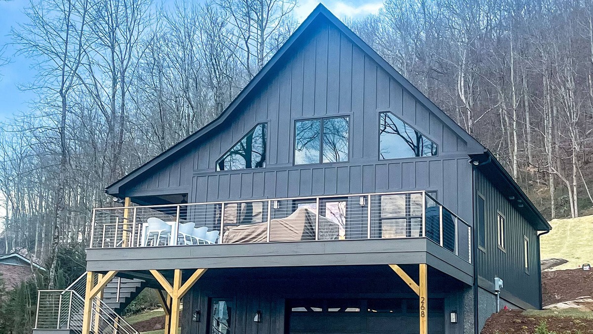 Balfour House | Luxury Mountain Escape