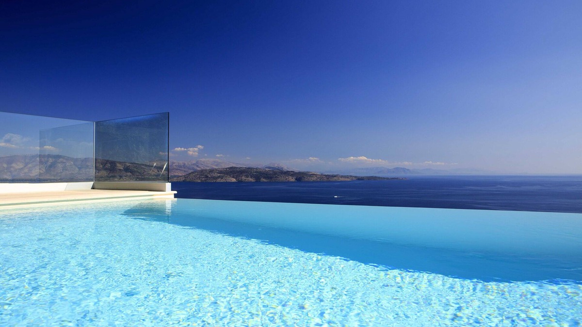 Barbati Villa | Luxury My Villa Corfu