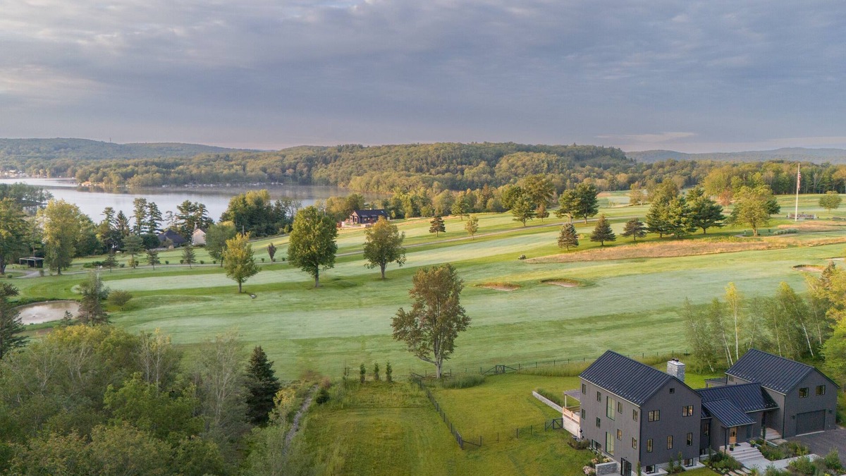 Copake Lake Other | Luxury New 6-Bedroom Modern Farmhouse with Hot tub, nr Golf, Ski, Copake Lake