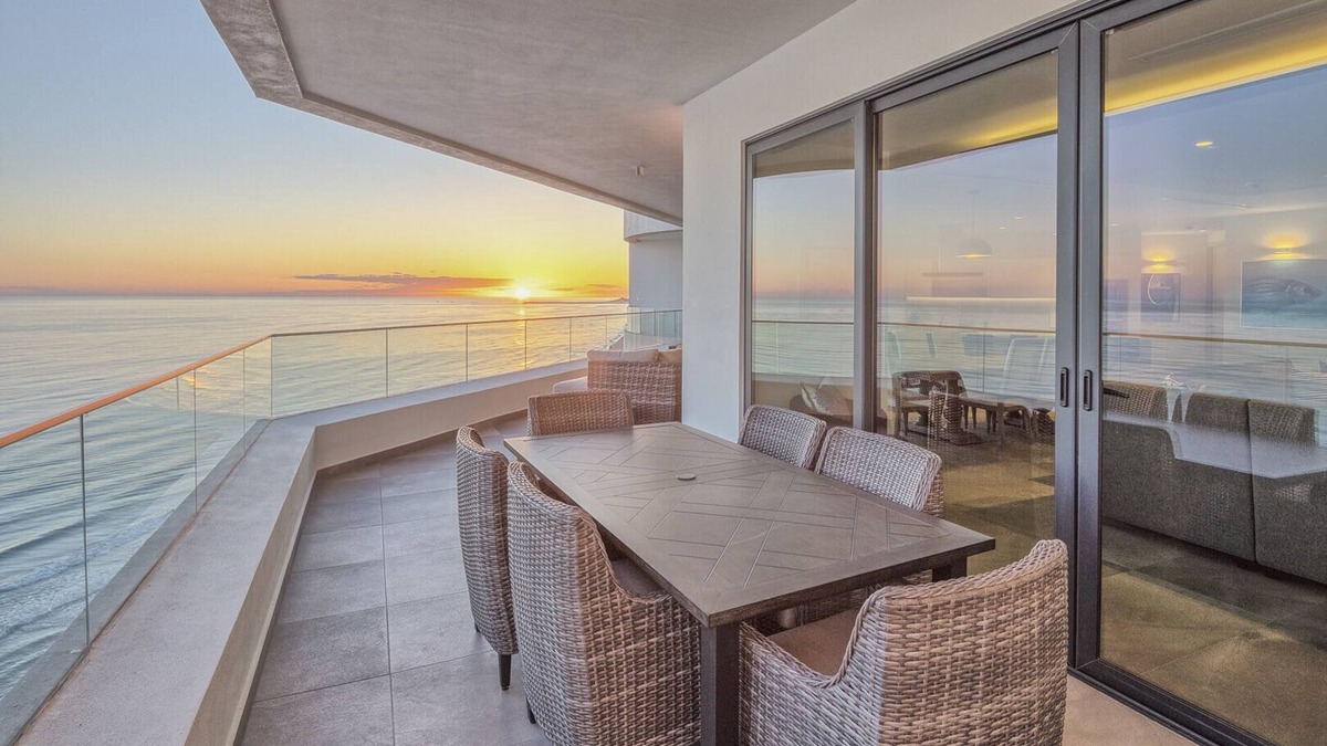 Puerto Penasco Condo | Luxury New Oceanfront Condo 5BR Sleeps 12