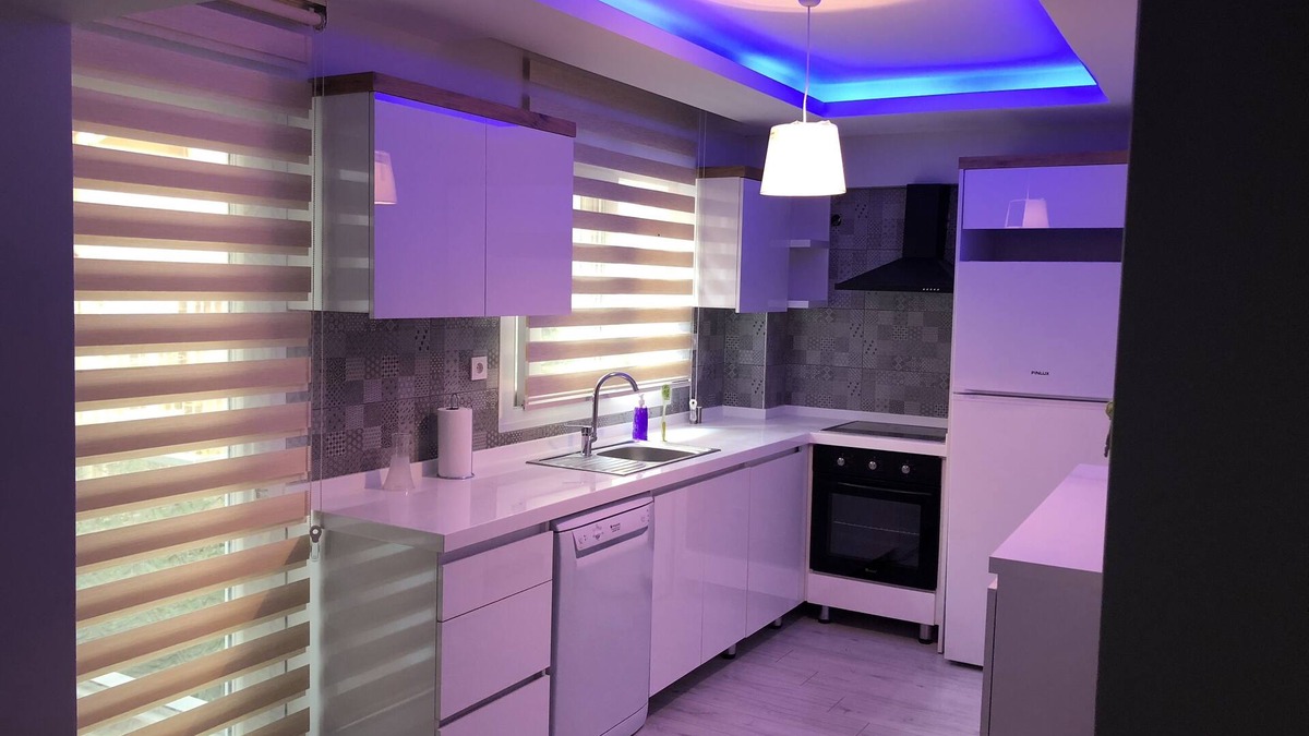 Balcova Apartment | Luxury New Studio Condos near Ekonomi University. Suit #3