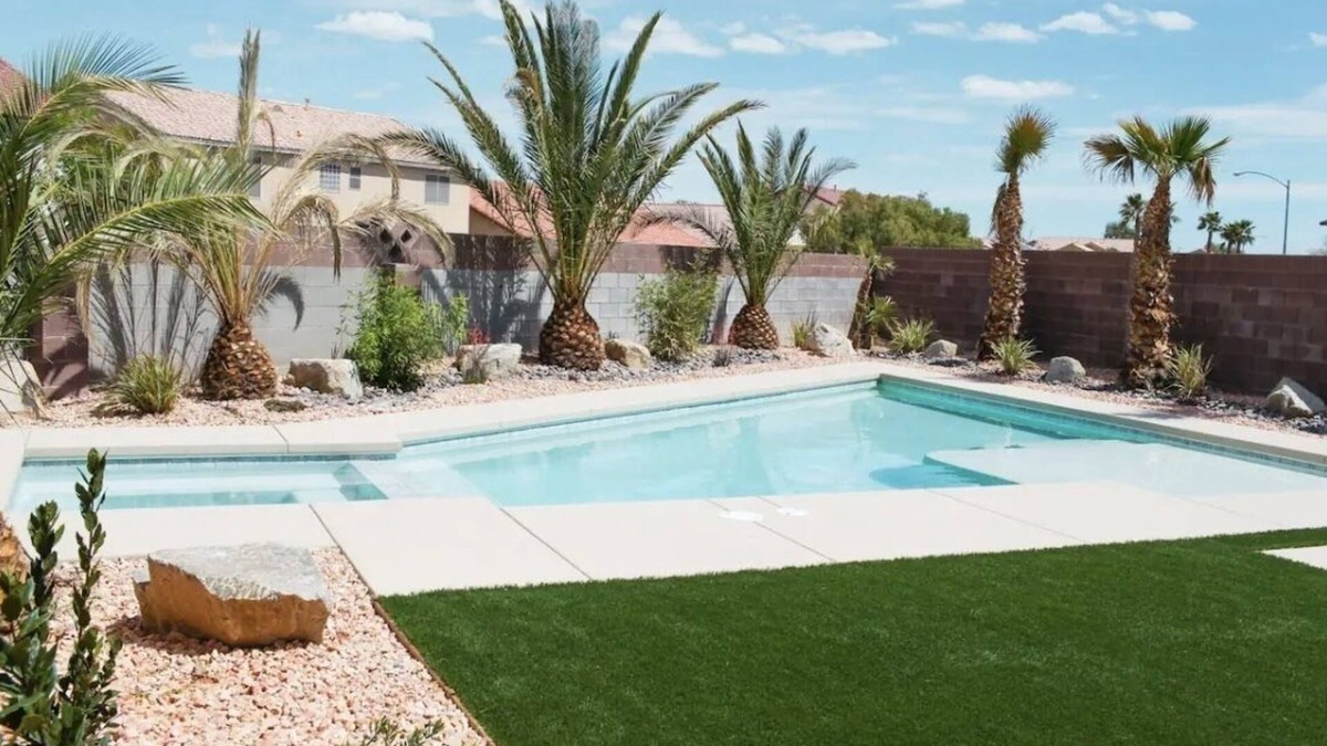 Silverado Ranch House | Luxury Oasis Near the Las Vegas Strip – Sleeps Large Groups in Style
