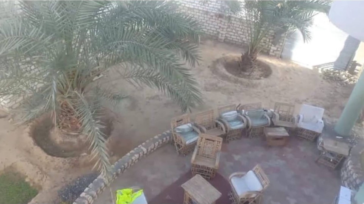 Bawati House | Luxury oasis private villa