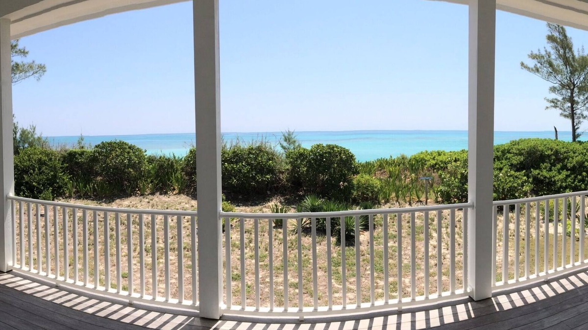 Green Turtle Cay House | Luxury Oceanfront Home, Gorgeous View