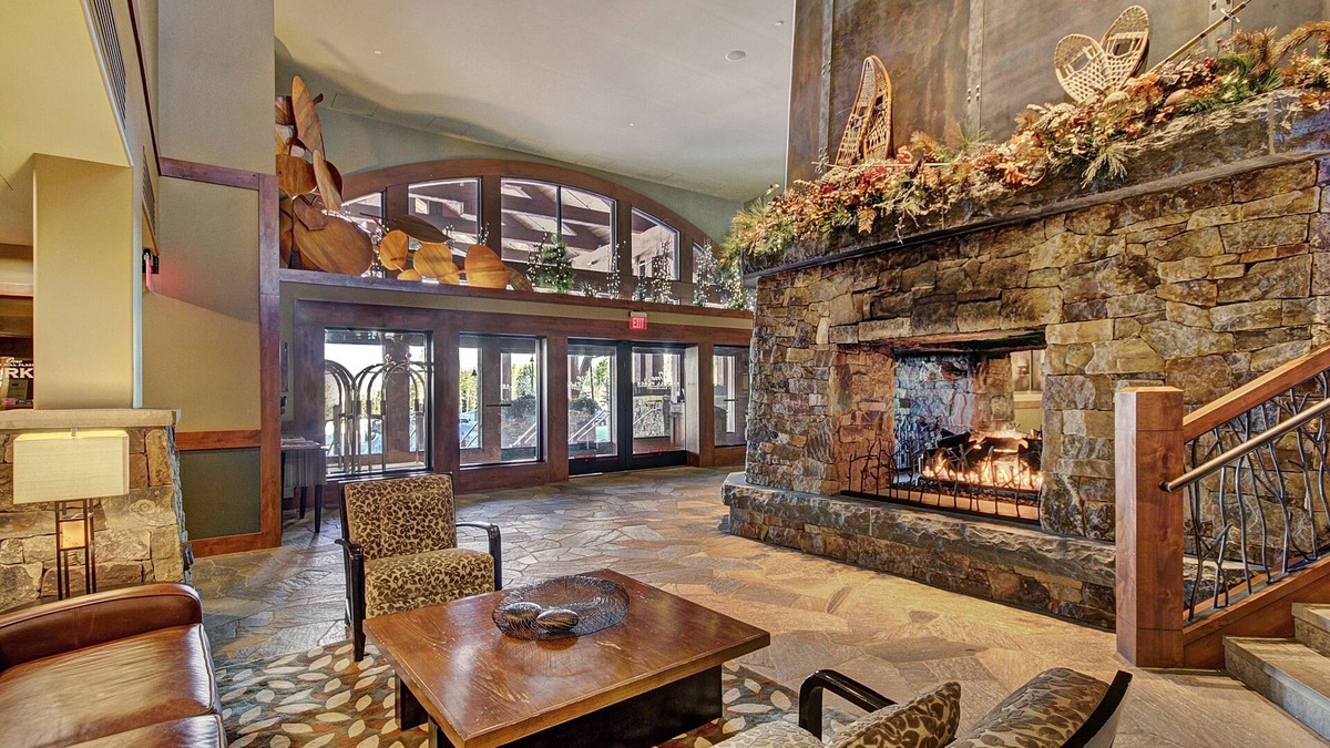 Peak 8 Condo | Luxury One Bedroom At Base Of Peak 8! Condo by RedAwning