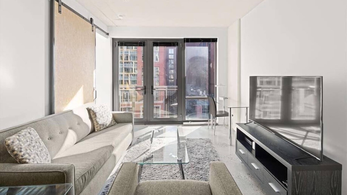 District Wharf Apartment | Luxury One Bedroom Apartment
