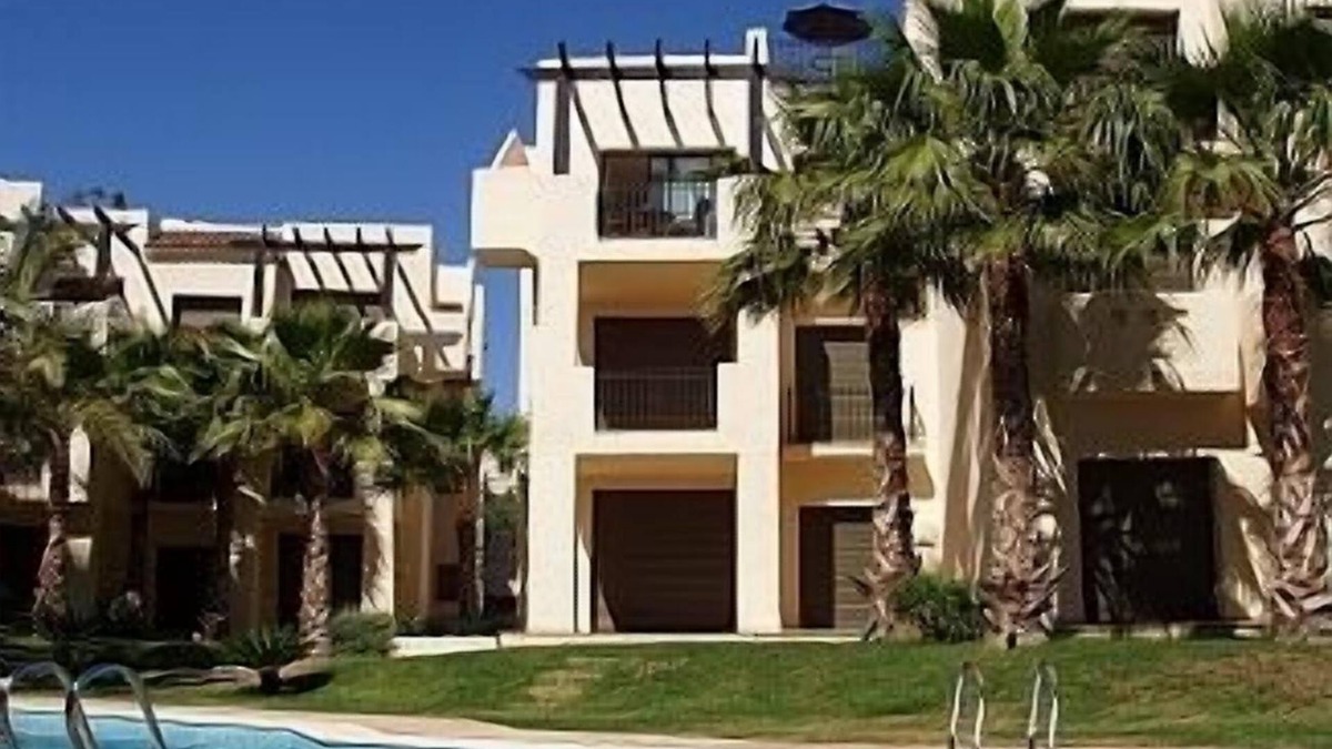 Roda Apartment | Luxury Penthouse Apartment with Communal Pool