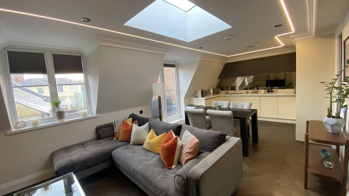 Winchester Apartment | Luxury penthouse in Winchester
