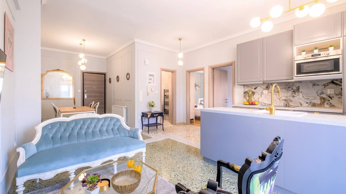 Thissio House | Luxury Penthouse in prime central Athens Thissio