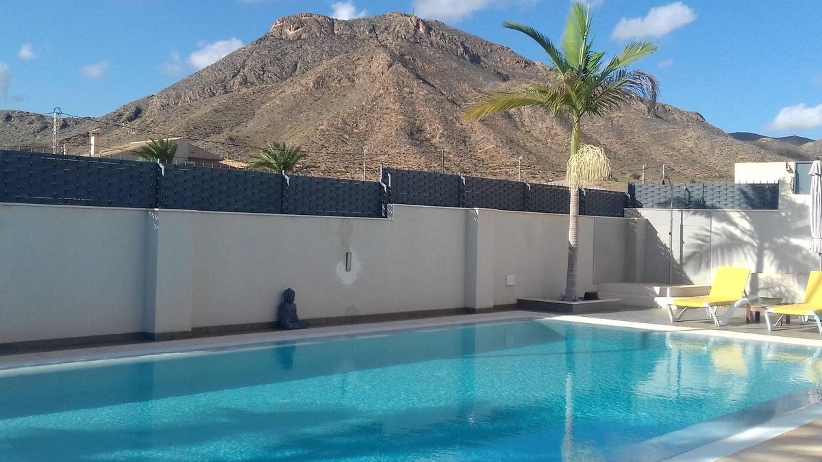 Los Puertos Villa | Luxury Penthouse on Villa - Sea Views and Beach in front.