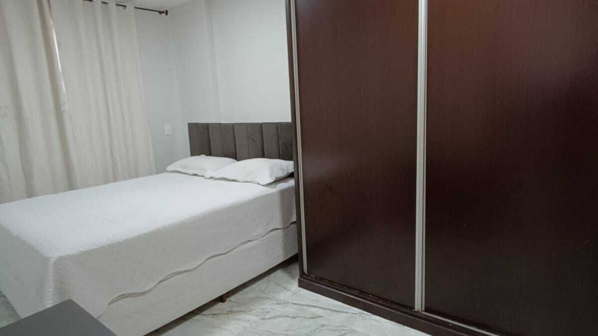 Taguatinga Apartment | Luxury Penthouse with Pool Views and Barbecue