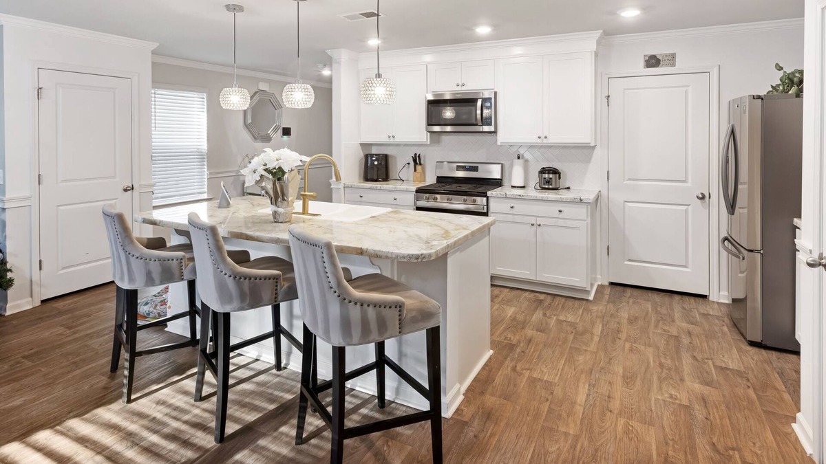 Okatie House | Luxury pet friendly 4Bdr Home