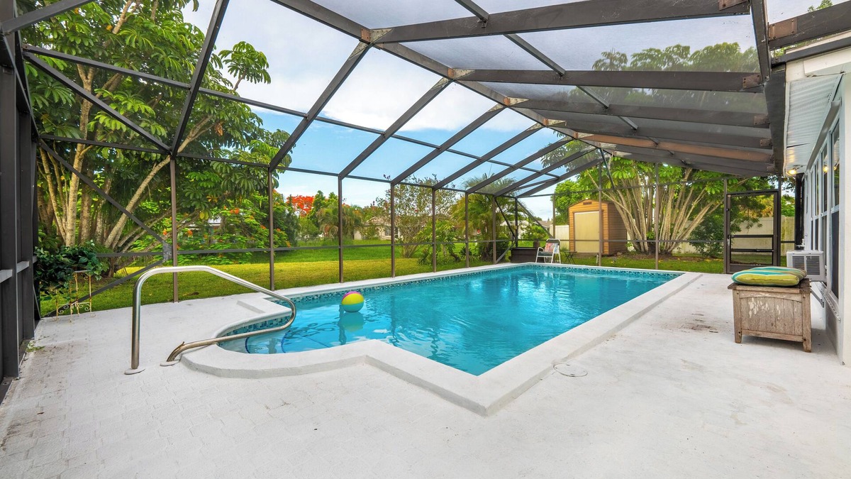 River Park House | Luxury pool house!#2