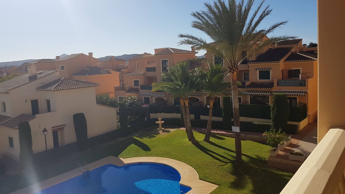 Aduanas Apartment | Luxury pool view residence with gym 500m from the sea