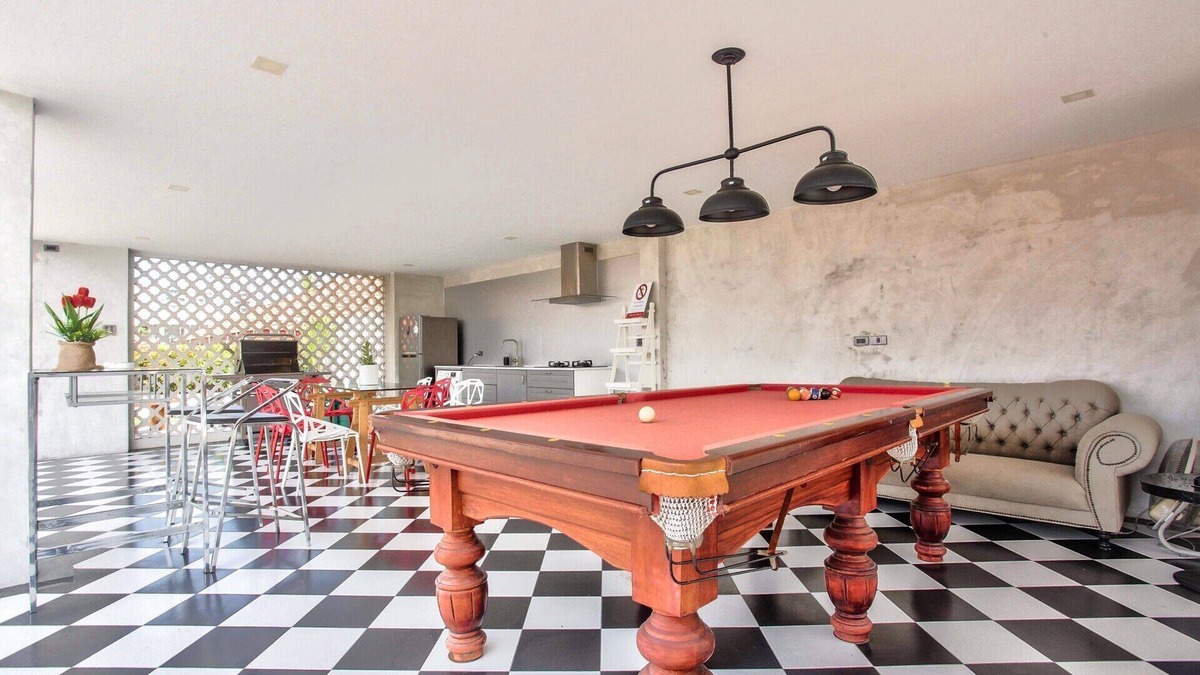 Na Kluea Villa | Luxury Pool Villa Pattaya - Ocean 1