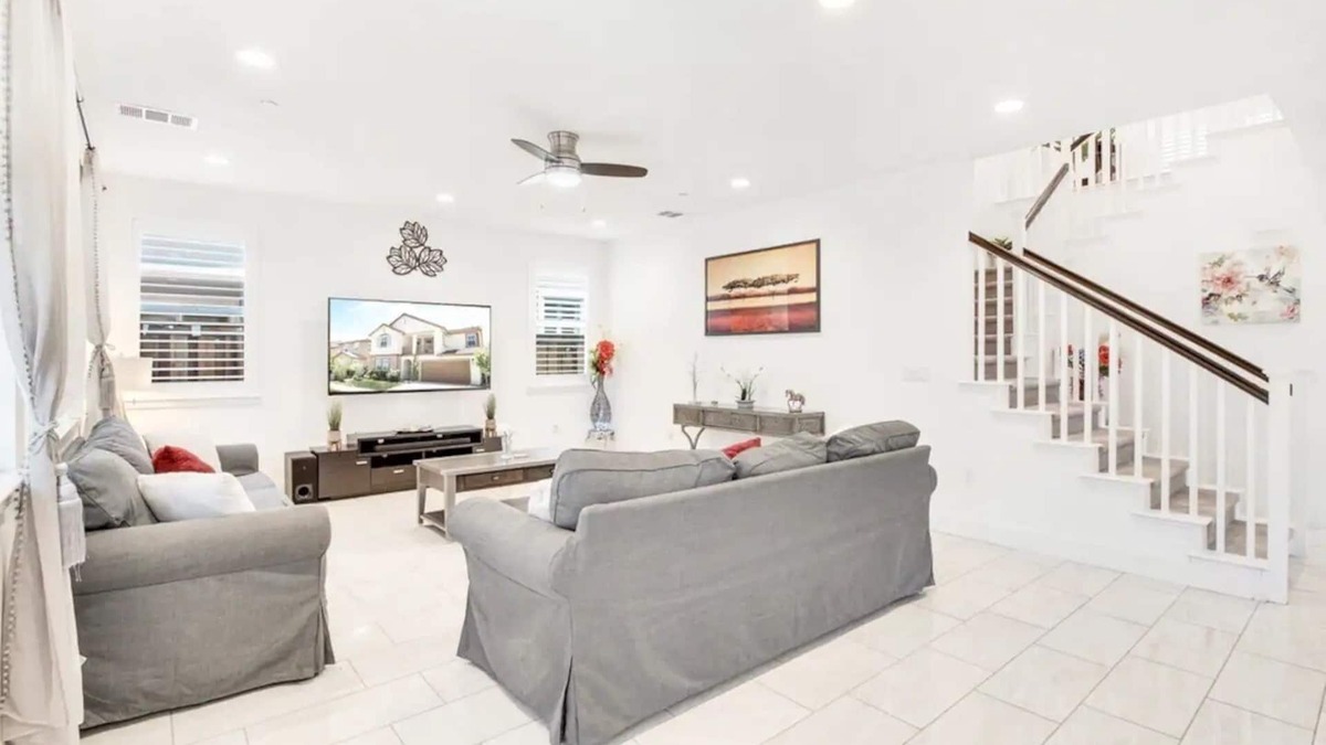 Lathrop House | Luxury Private Getaway Relax in River Islands!