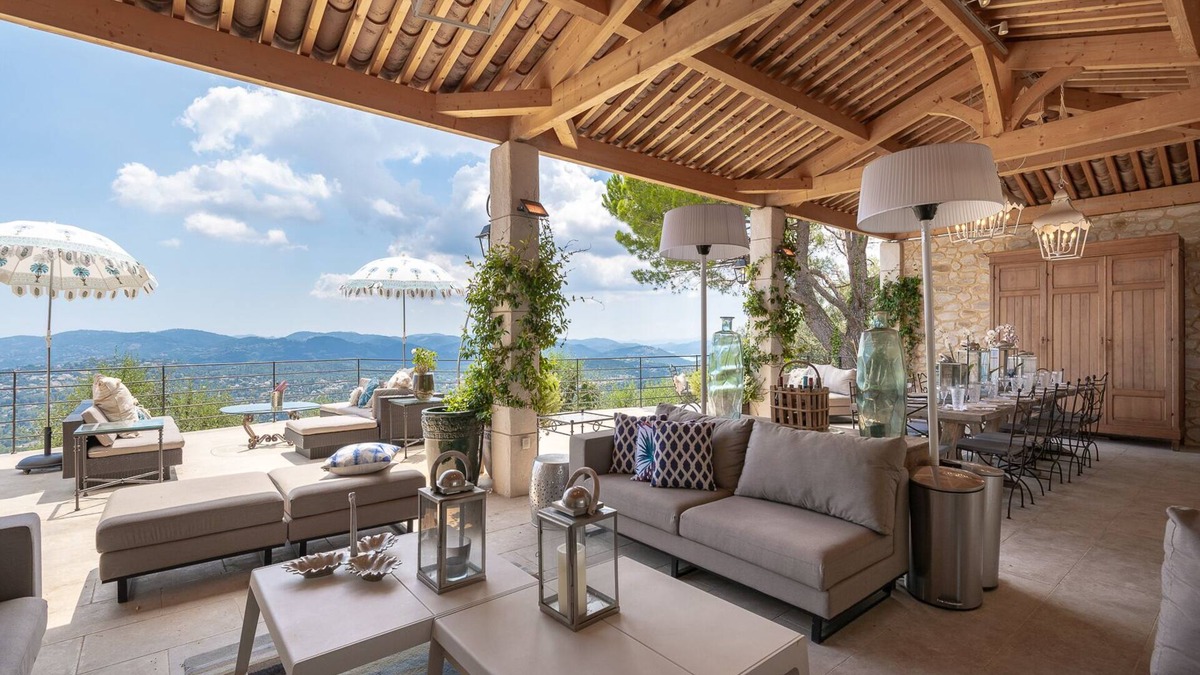 Speracedes Villa | Luxury Private Villa Compound | Incredible Sea Views | Large Pool | Olive Grove