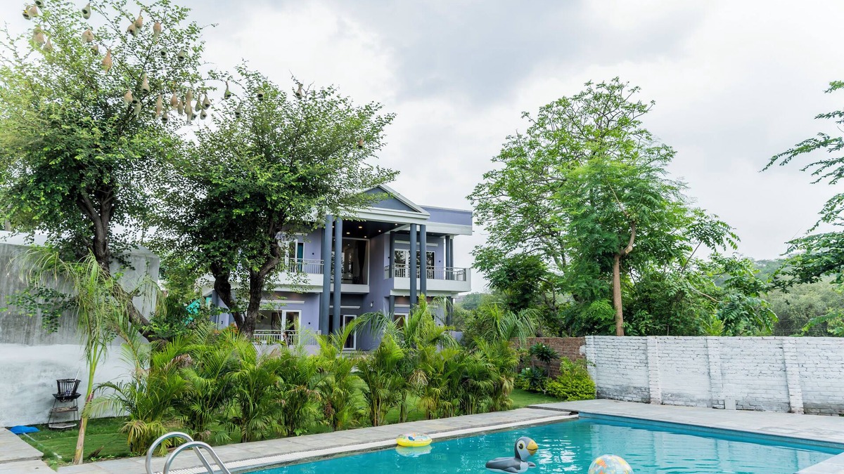 Bedla Villa | LUXURY PRIVATE VILLA IN UDAIPUR @ AMOHAA