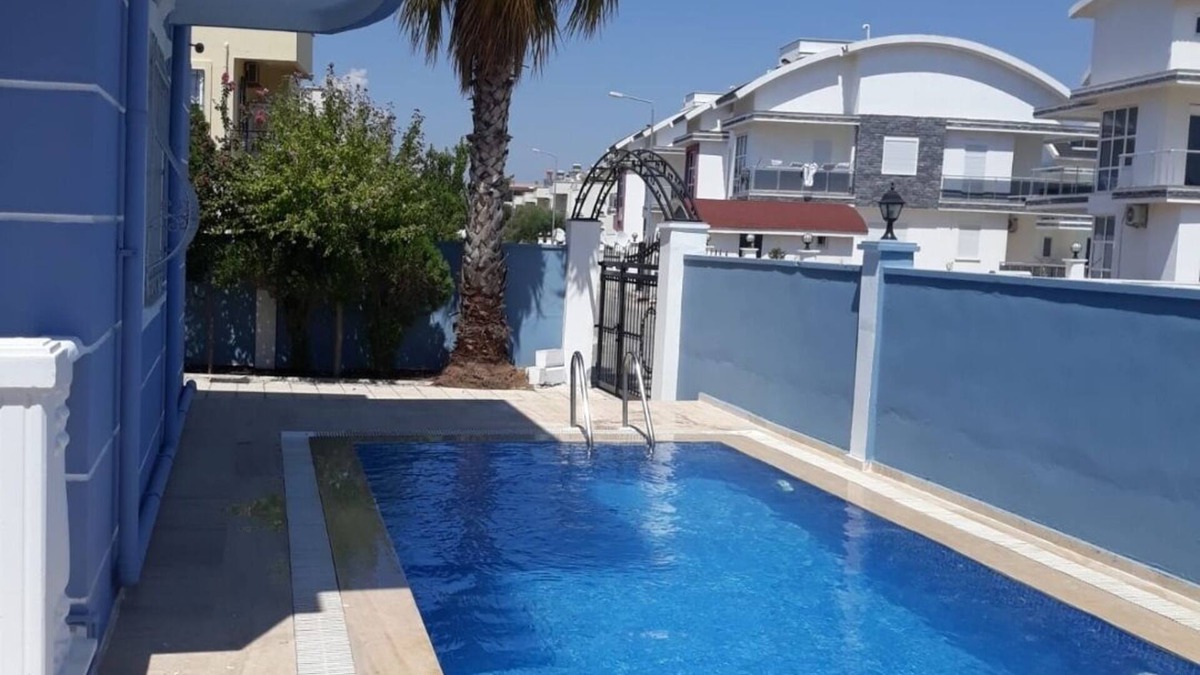 Serik Villa | Luxury Private Villa w/Swimming Pool @Belek Golf Villas