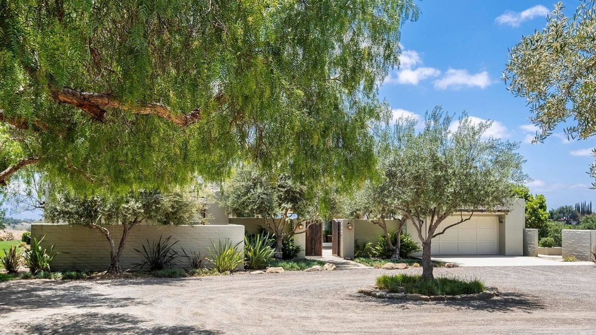 Santa Ynez House | Luxury Ranch Home with private pool on 18 acres.