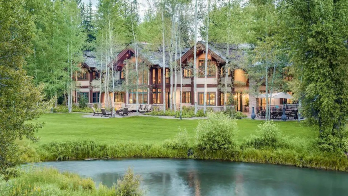 Jackson Hole House | Luxury Ranch in Jackson, WY