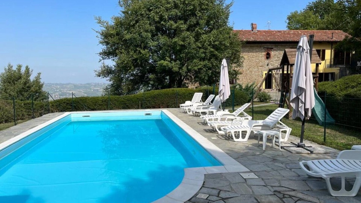 Cavatore Other | Luxury refurbished old farm house with panorama and private pool