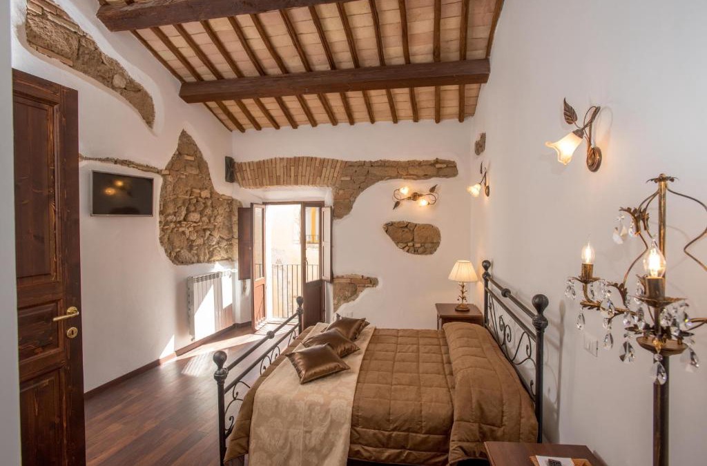 Stimigliano Bed & Breakfast | Luxury Relais Cuore Sabino