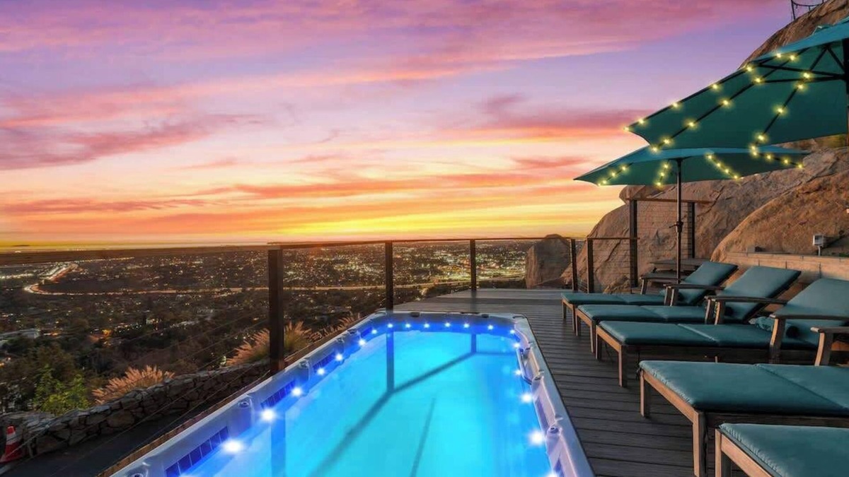 Mount Helix House | Luxury Resort Style Dream Villa w/Best Views of SD