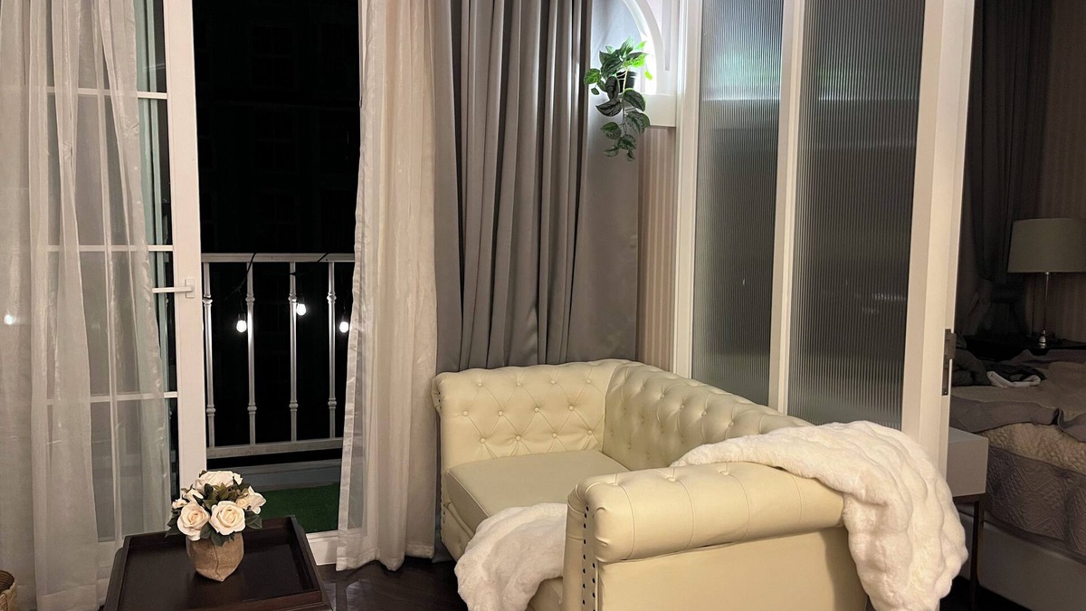 Bang Sare Apartment | Luxury RETREAT room with ALL you need to Reflex Away