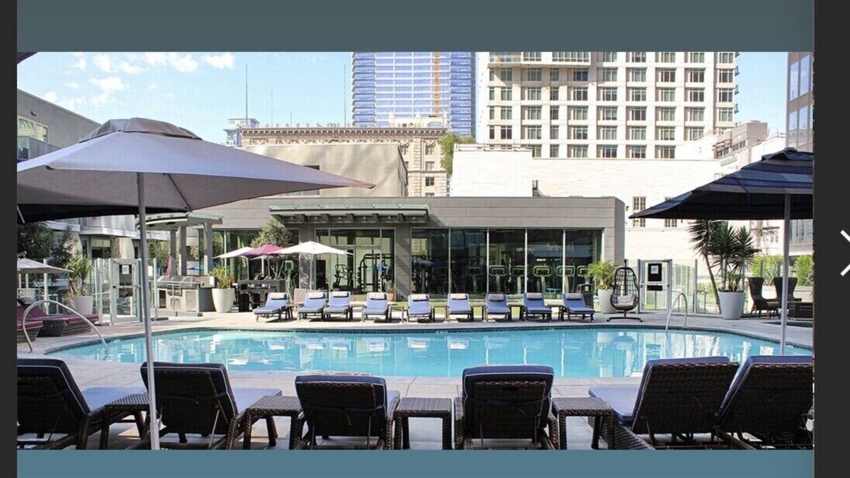Downtown Apartment | Luxury Rise in the Heart of Downtown LA