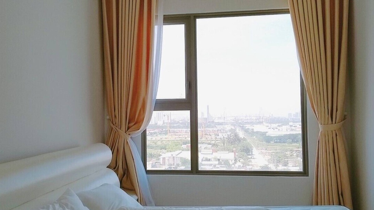 District 7 Apartment | LUXURY RIVER VIEW- FREE GYM, SAUNA, SWIMMING POOL