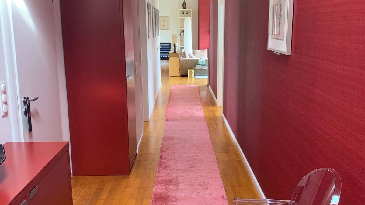 Wilmersdorf Apartment | Luxury roof top apartment with parking and AC in the city center