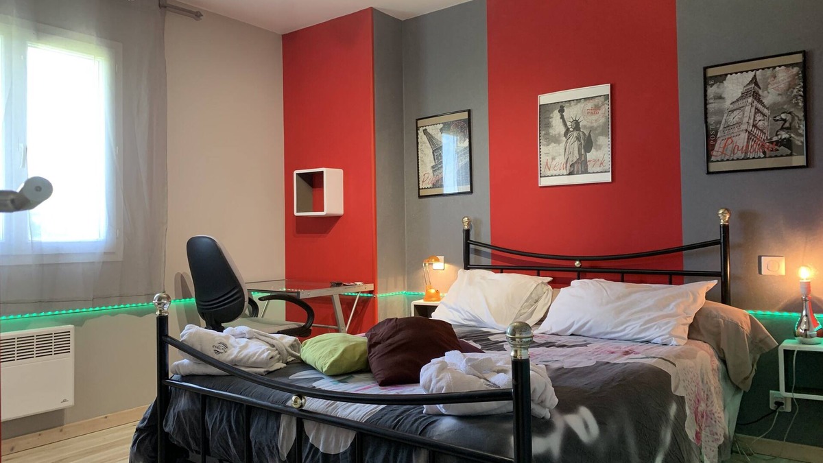Coatroual House | Luxury rooms with swimming pool