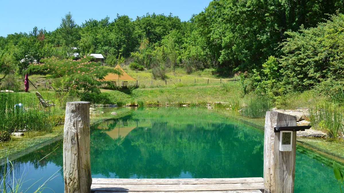 Varen Cabin | Luxury safari hideaway with idyllic natural pool