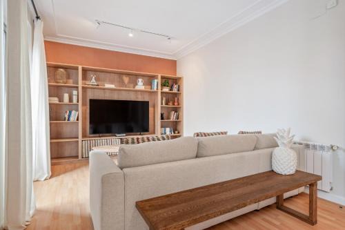 Trafalgar Apartment | Luxury San Bernardo by Cómodo Madrid