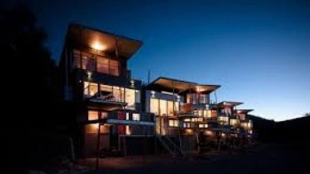 Mount Beauty House | Luxury Scandinavian Townhouse