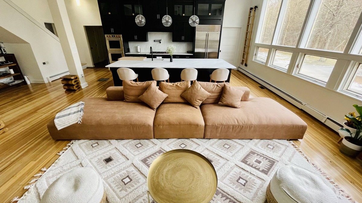 Town of Wawayanda Villa | Luxury School House Retreat With Sauna & Pool- 1HR from NYC