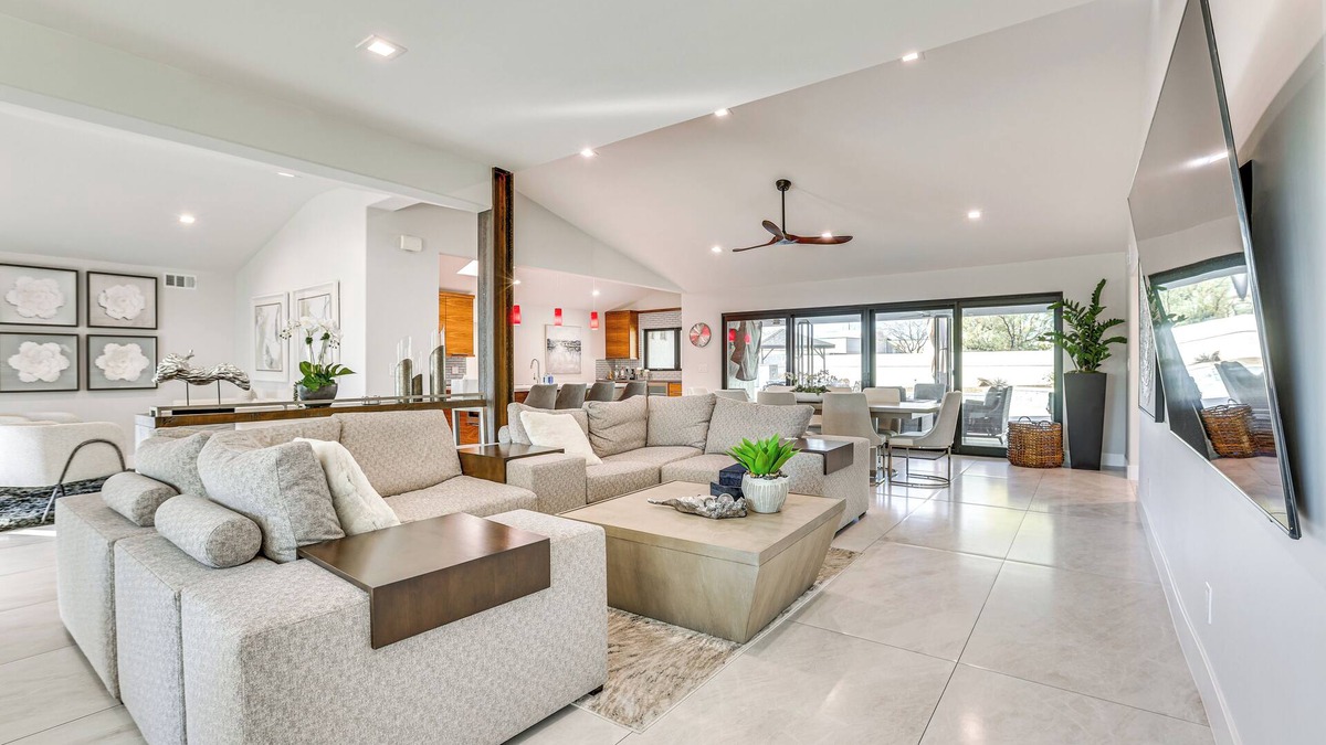 La Tierra Estates House | Luxury Scottsdale Home w/Private Pool & Gas Grill