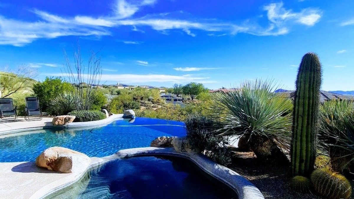 Mirabel Village House | Luxury Scottsdale Home with Views