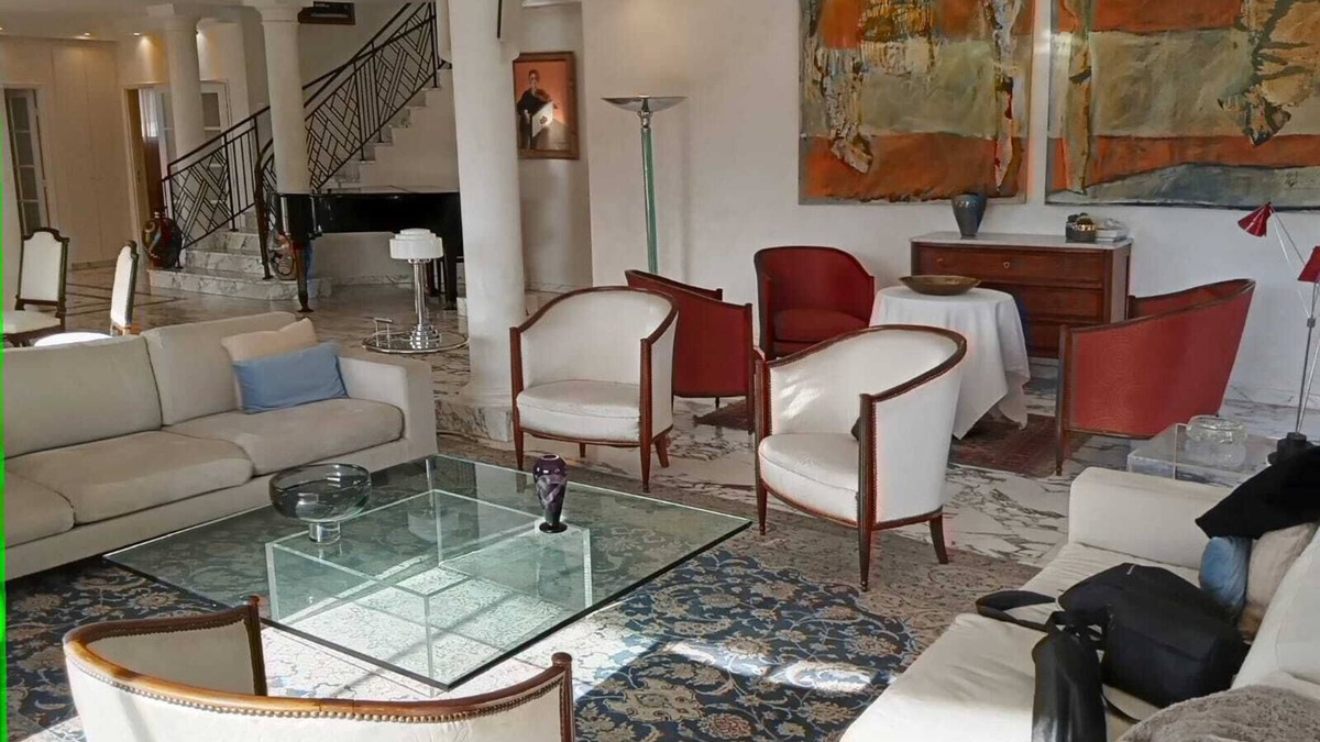 Roucas-Blanc Villa | Luxury Sea View A/C beach access