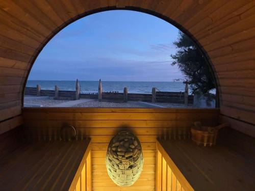 Wittering House | Luxury Seafront Family Home - Indoor Pool