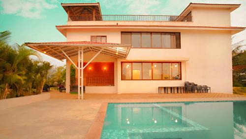 Murud Villa | Luxury Seaside 8bhk Beach Villa Alibaug